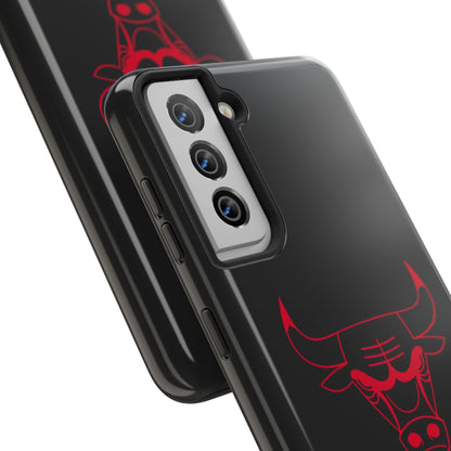 Chicago Bulls Logo Phone Case