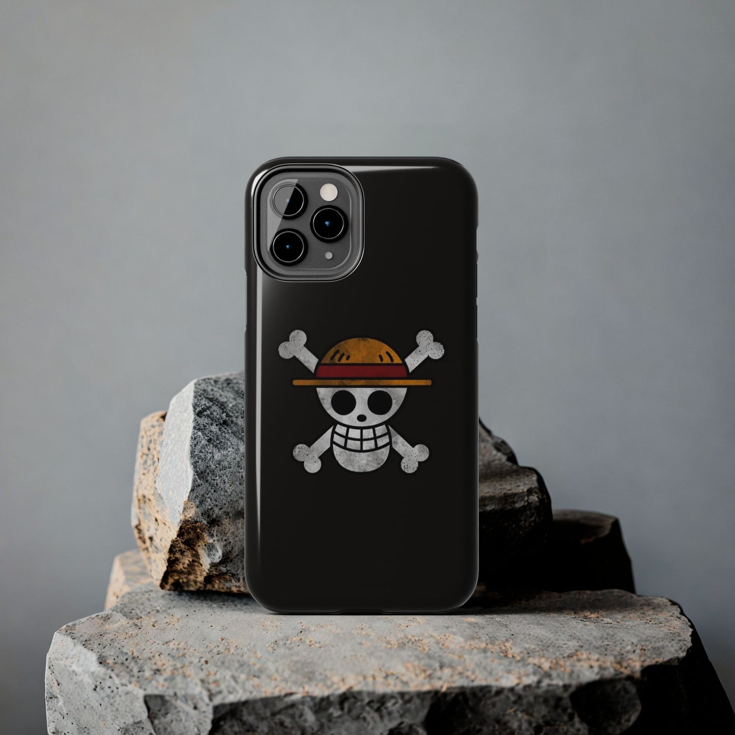 Strawhat Jolly Roger Phone Case