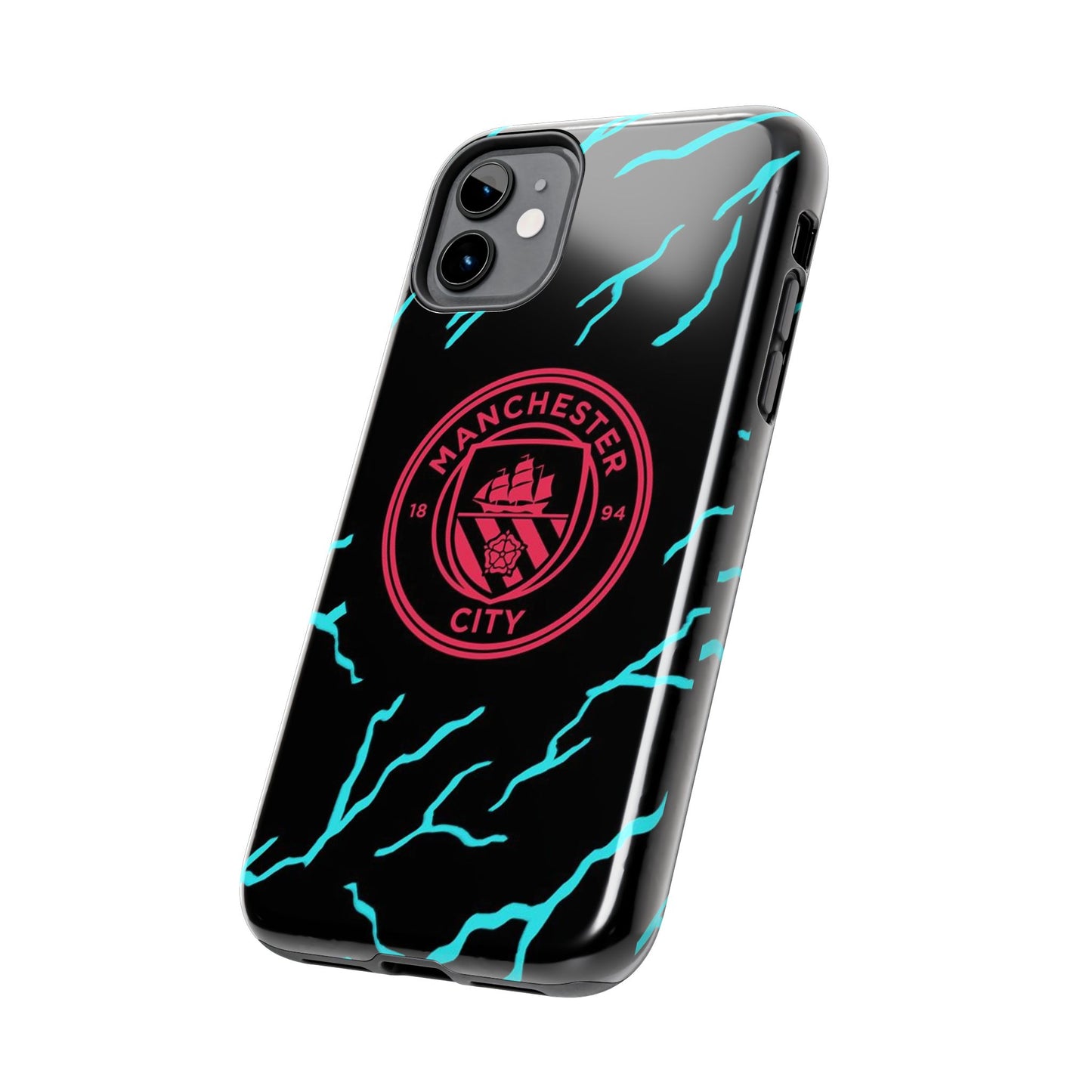 Manchester City Phone Case