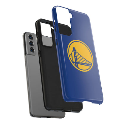 Golden State Warriors Logo Phone Case