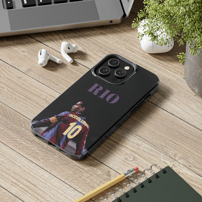 Ronaldhino Phone Case