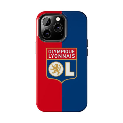 Olympique Lyonnais Phone Case