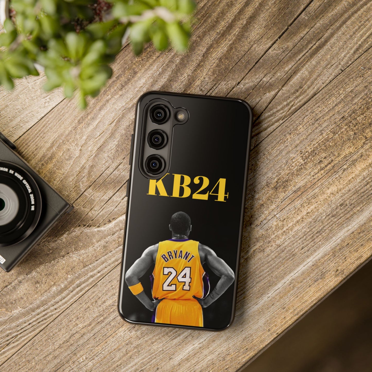 Kobe Bryant Phone Cases