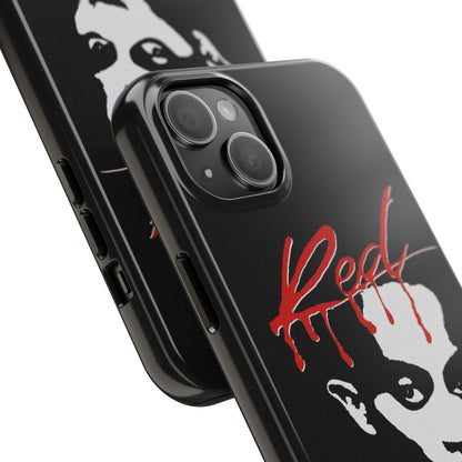 Whole Lotta Red Phone Case