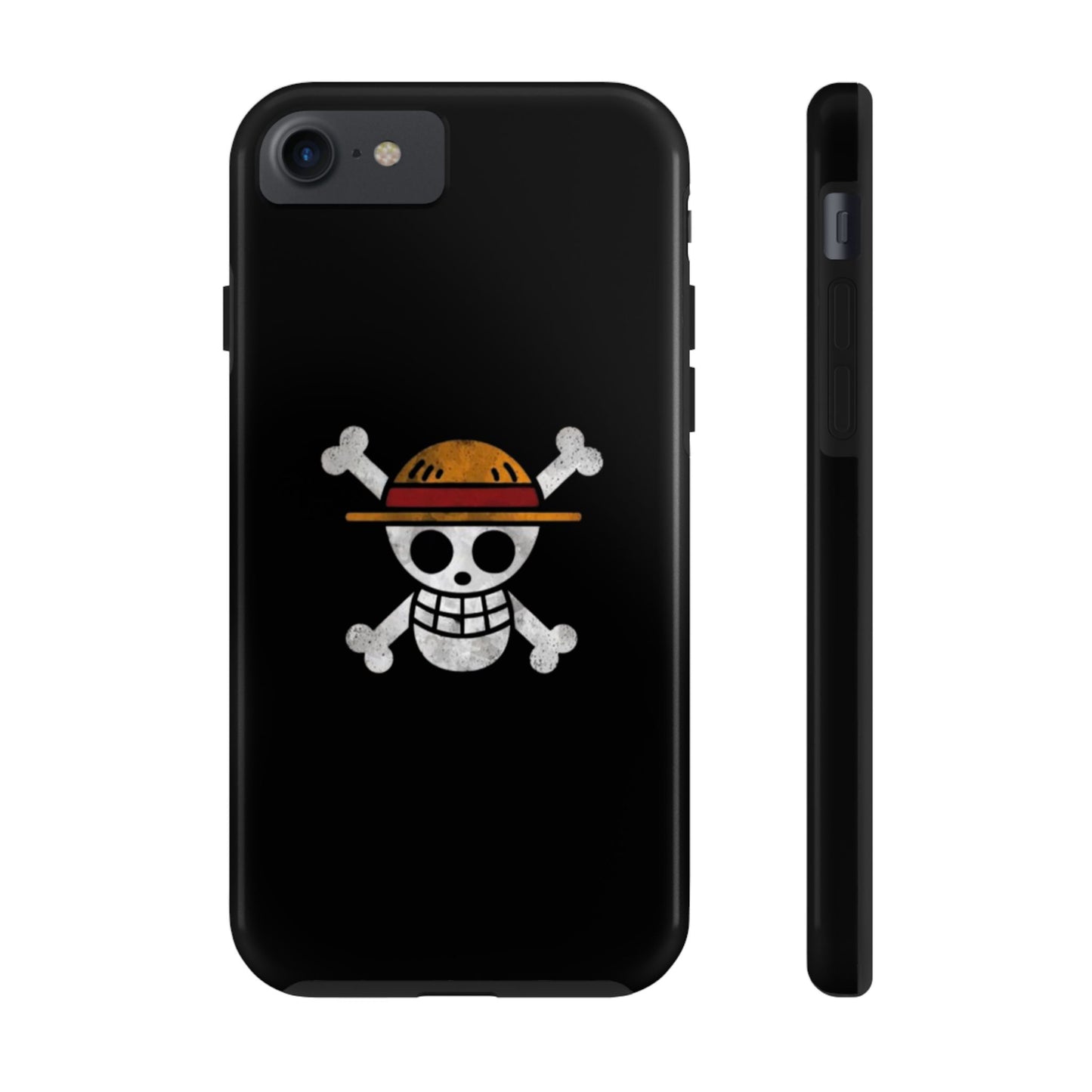 Strawhat Jolly Roger Phone Case