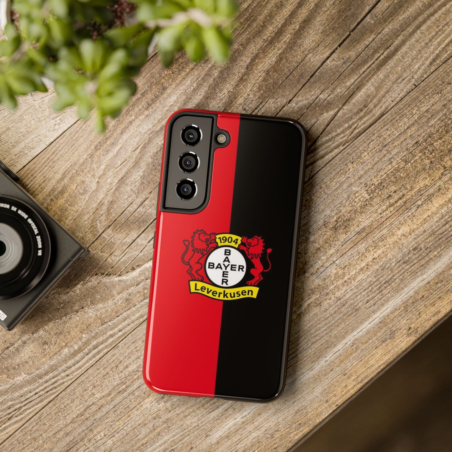 Bayer Leverkusen Phone Case