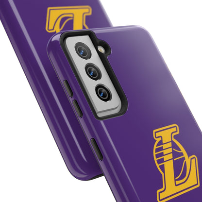 Los Angeles Lakers Logo Phone Case