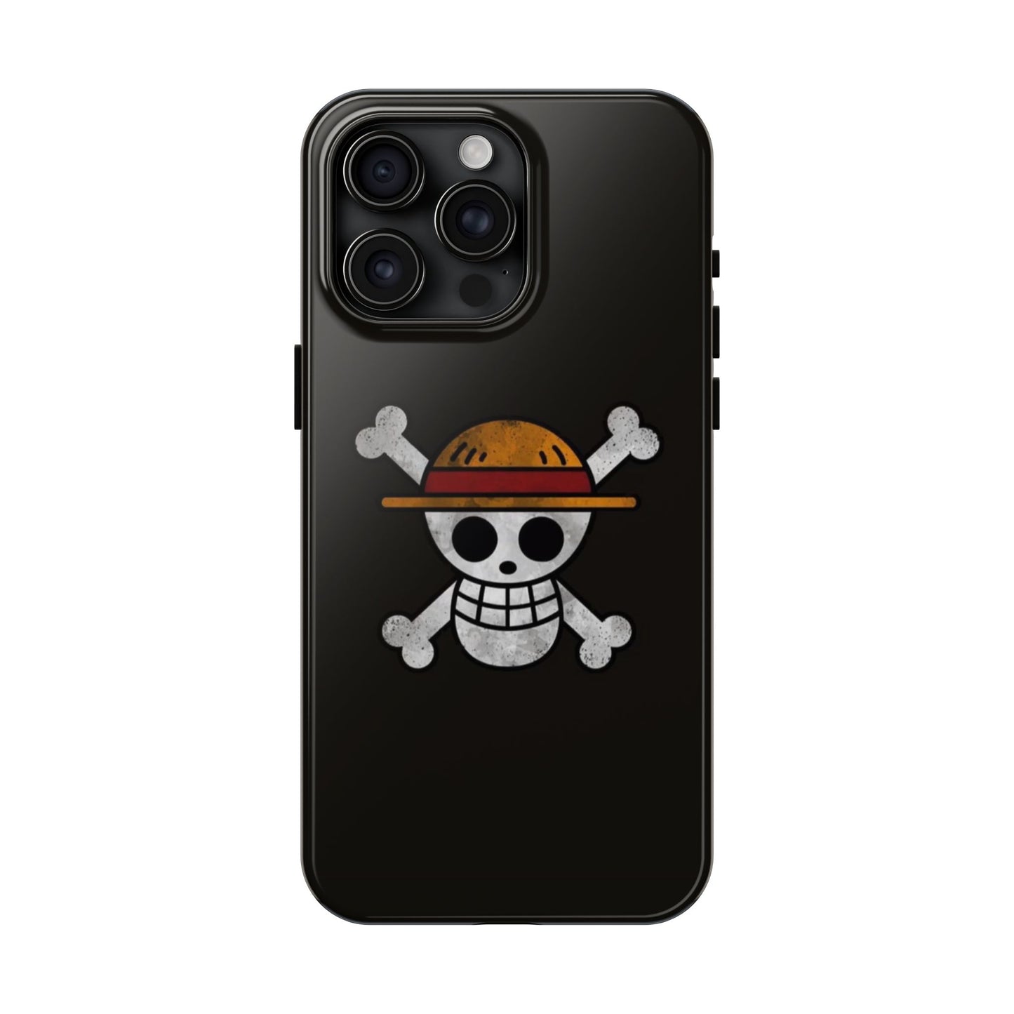 Strawhat Jolly Roger Phone Case
