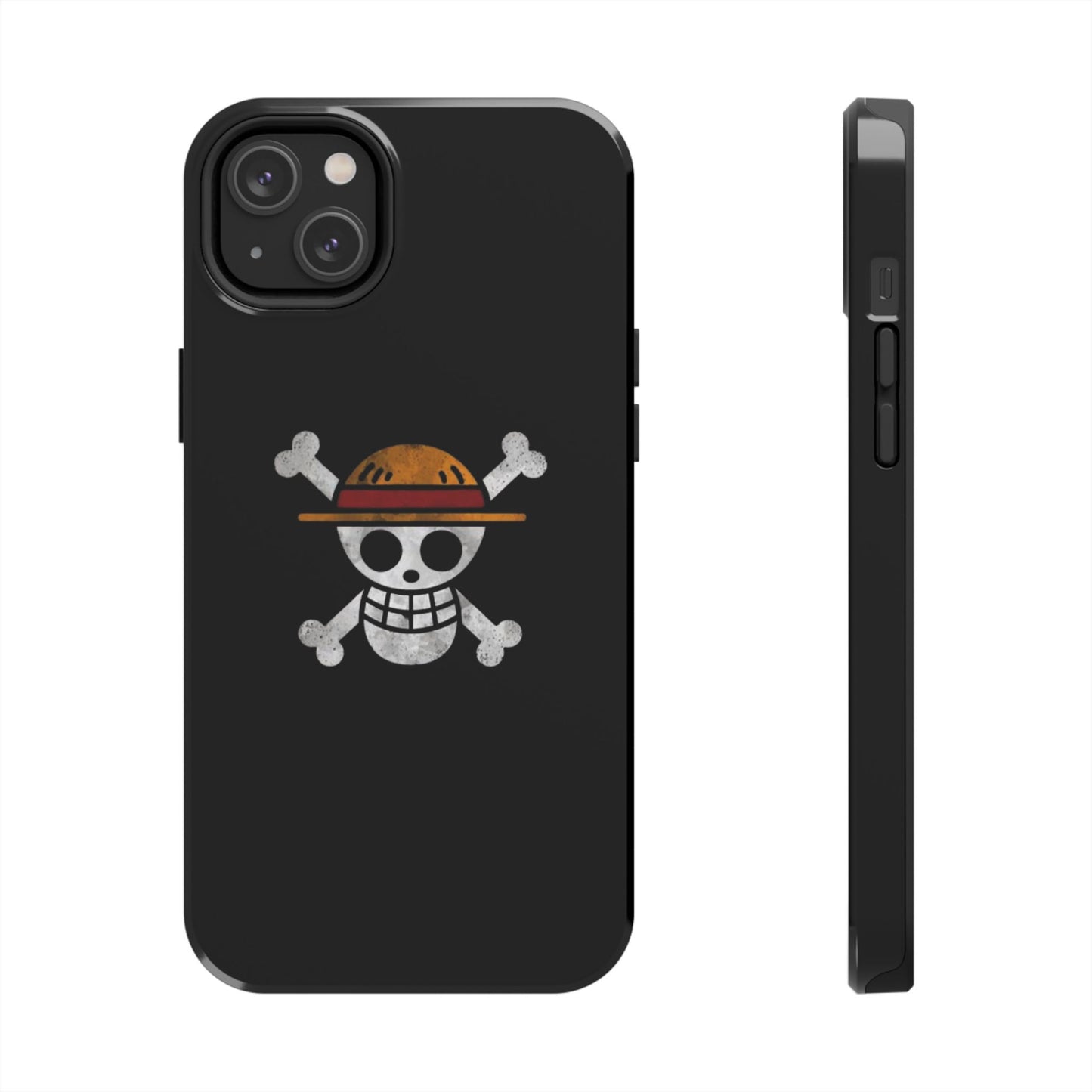 Strawhat Jolly Roger Phone Case