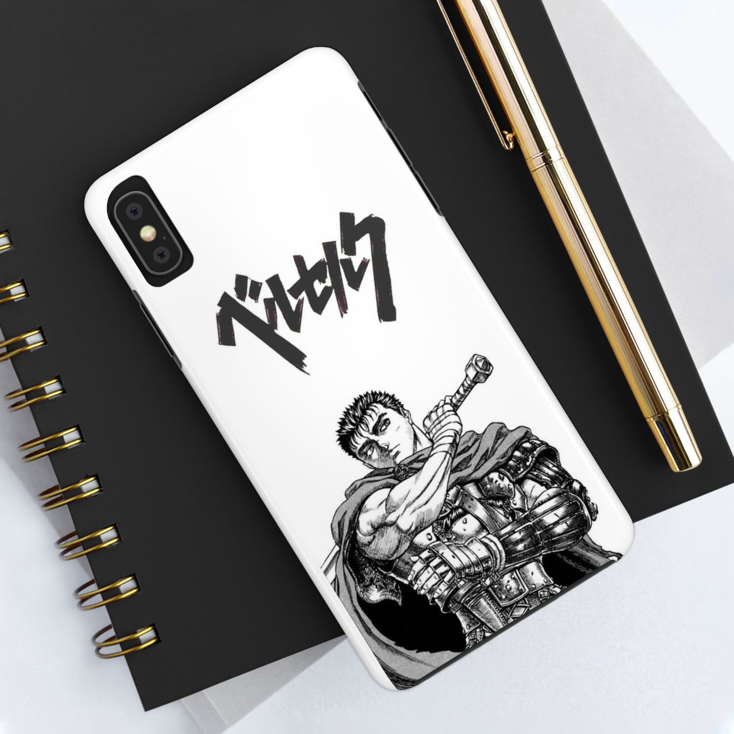 Berserk - Guts Phone Case