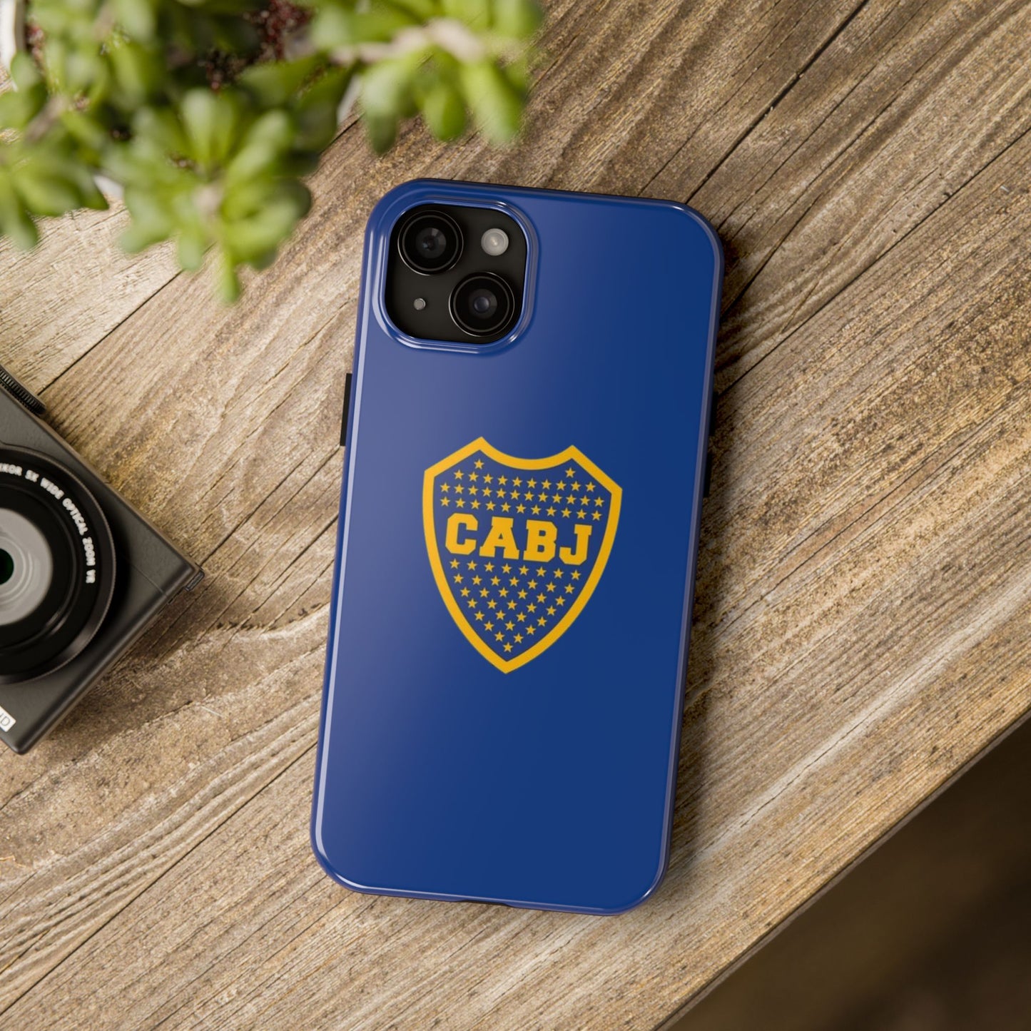 Boca Juniors Phone Case
