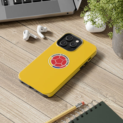 Colombian Soccer Logo Phone Case