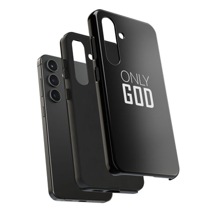 Only God Phone Case