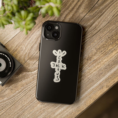 Cactus Jack Phone Case