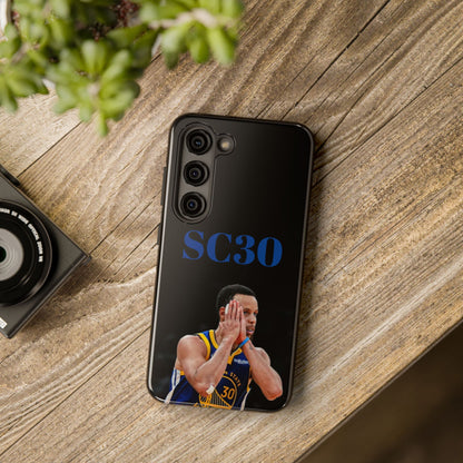 Steph Curry Phone Case