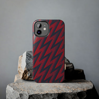 Thunder Strike Pattern Phone Case