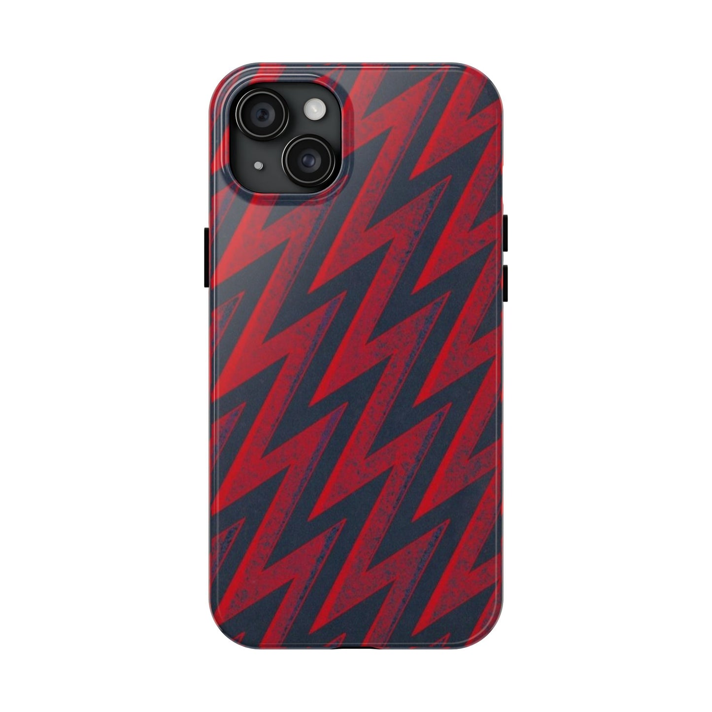 Thunder Strike Pattern Phone Case