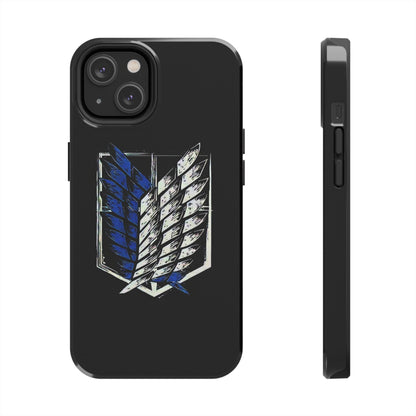 Attack On Titan - Freedom Phone Case