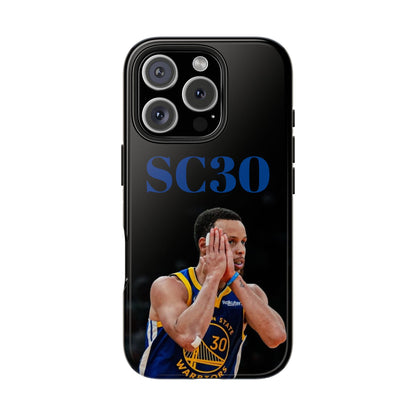 Steph Curry Phone Case