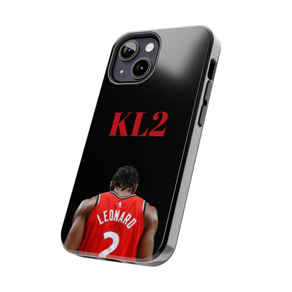 Kawhi Leonard Phone case