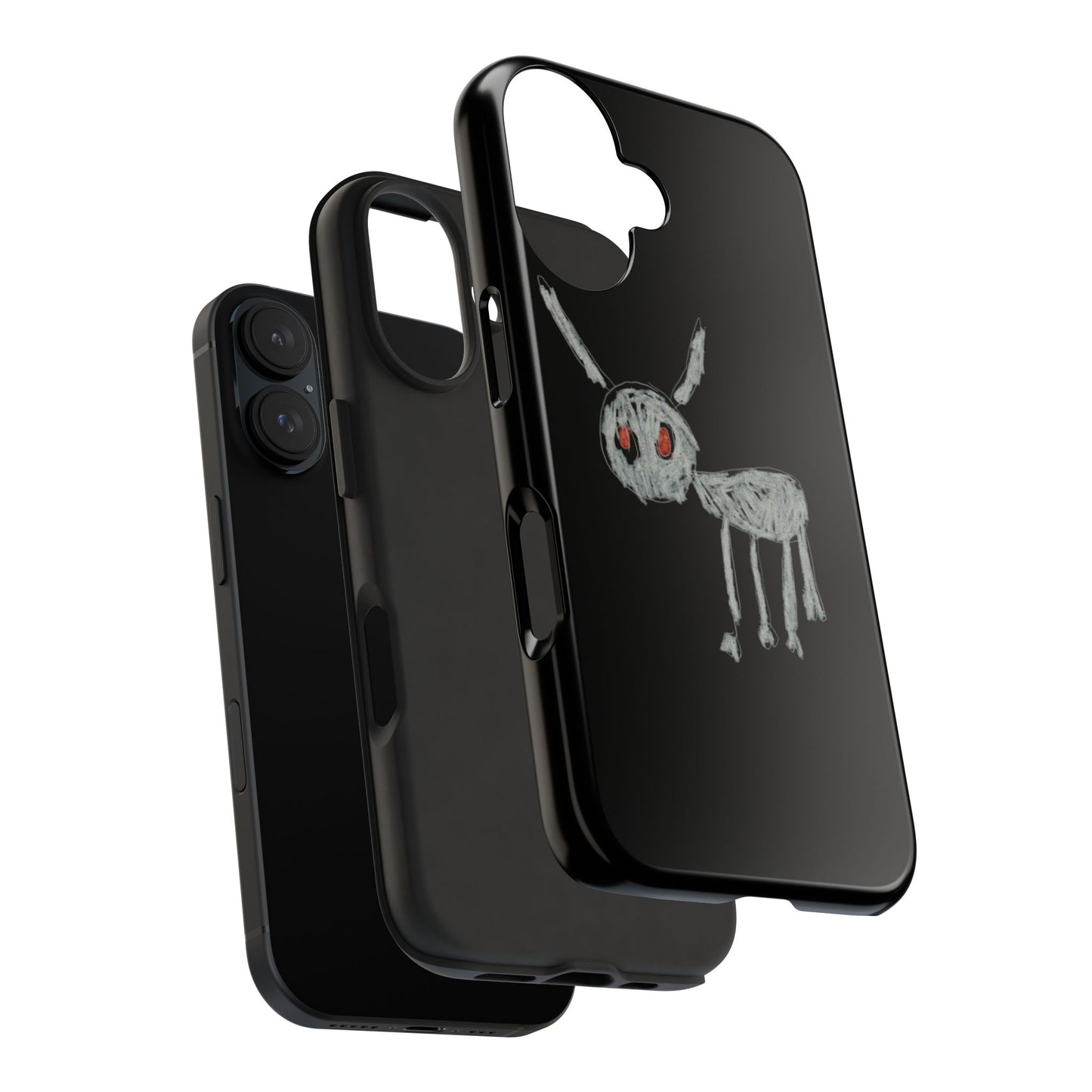 For All The Dogs Phone Case