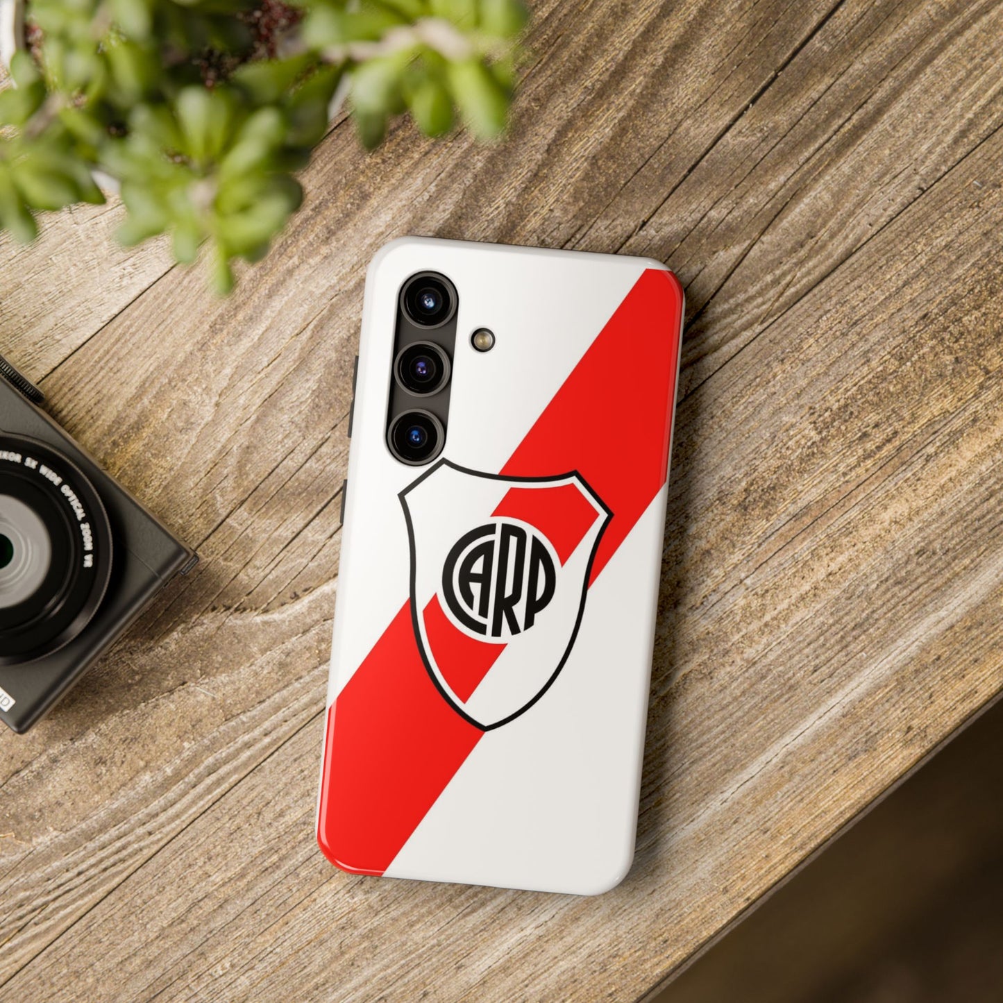 River Plate Phone Case