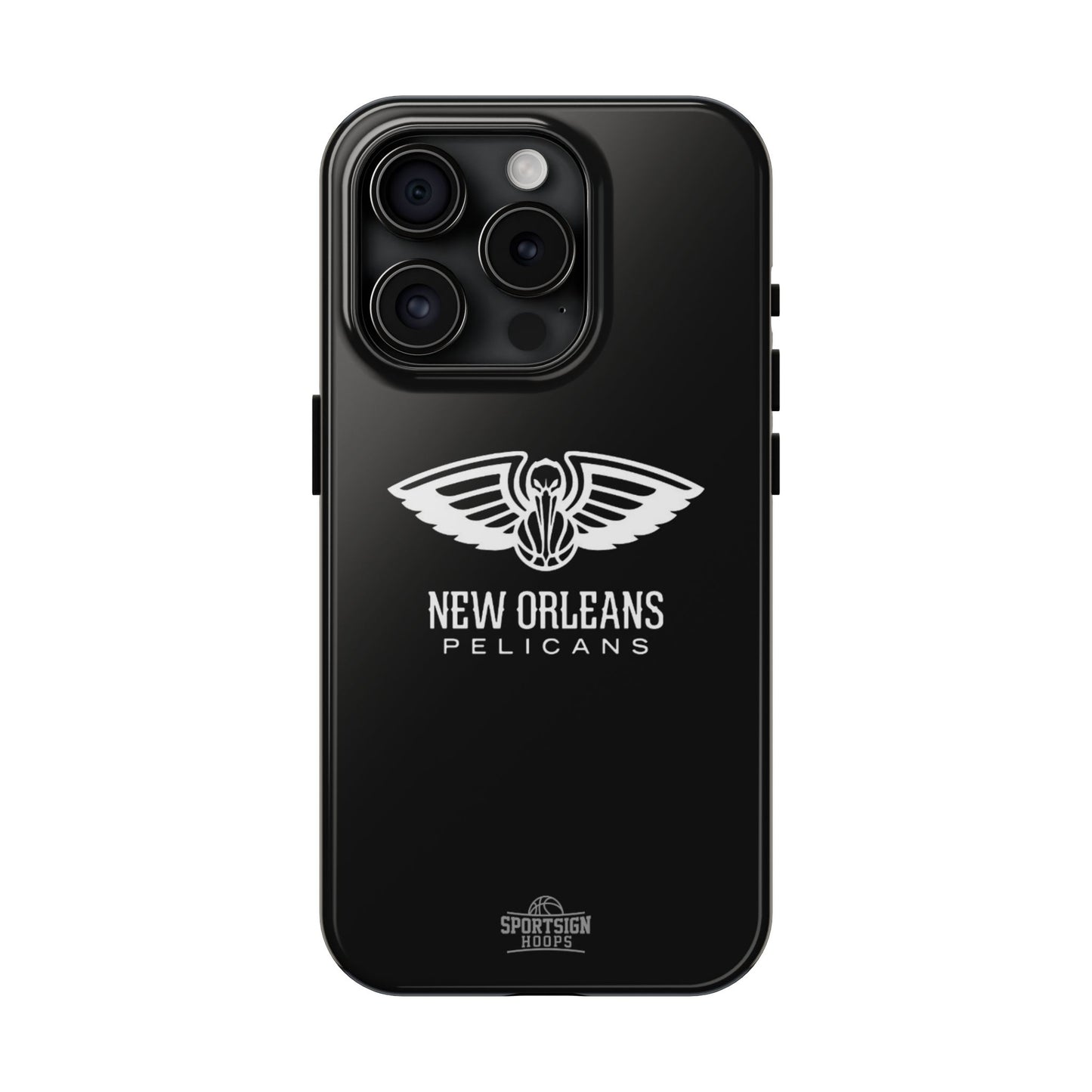 Classic New Orleans Pelicans Phone Case