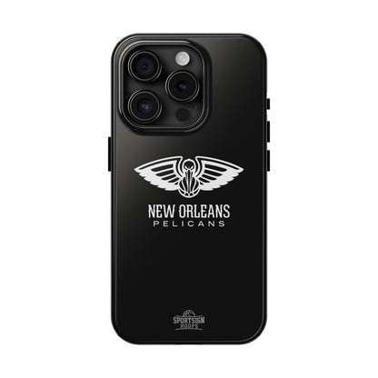 Classic New Orleans Pelicans Phone Case
