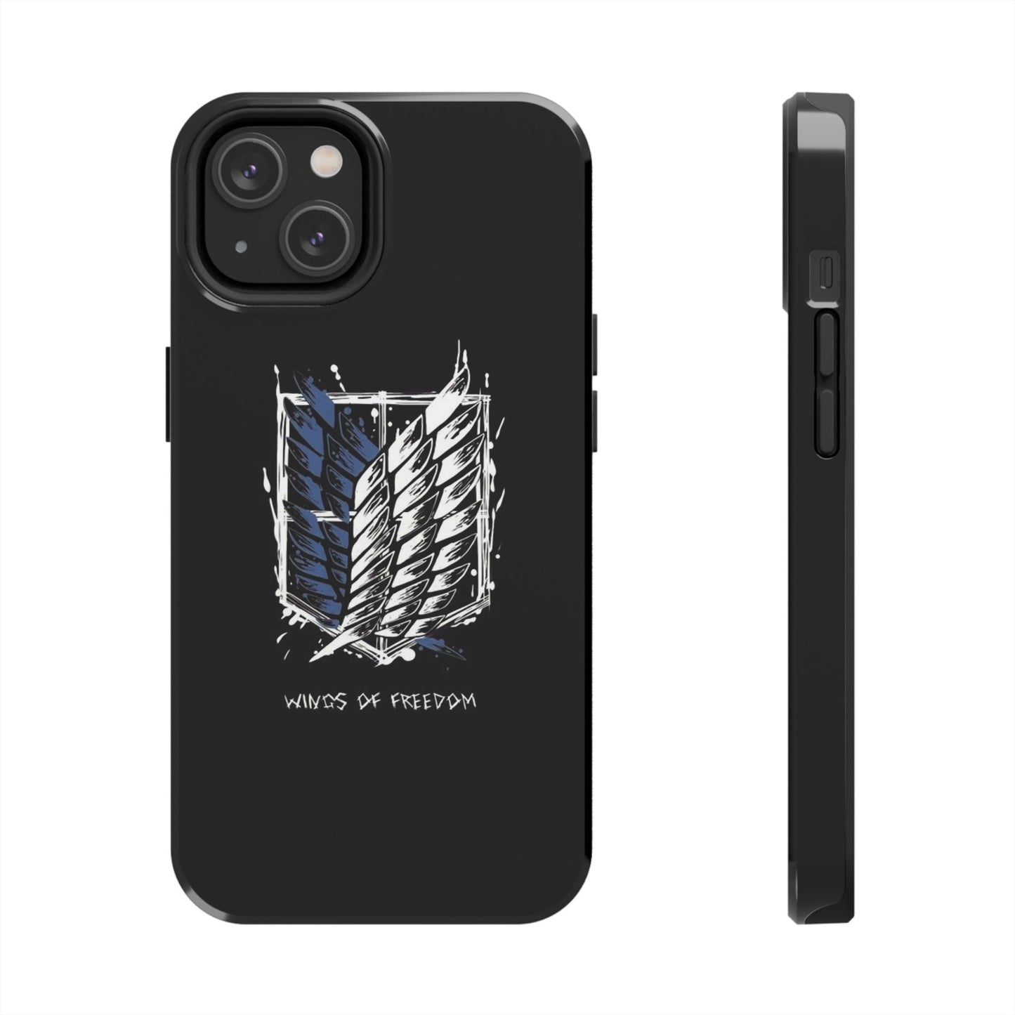 Attack On Titan - Freedom Phone Case