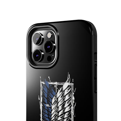 Attack On Titan - Freedom Phone Case