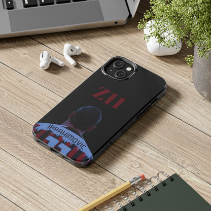 Zlatan Ibrahimovic Phone Case