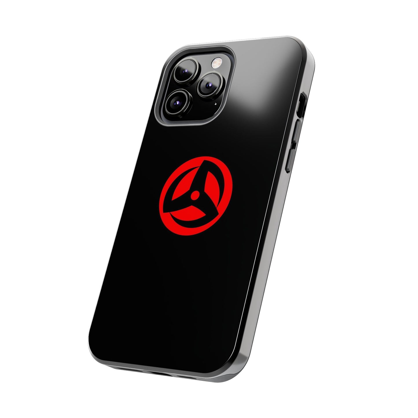 Naruto - Sharingan Eyes Phone Case