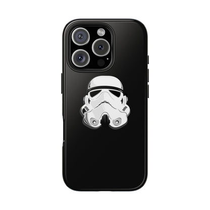 Storm Trooper Phone Case