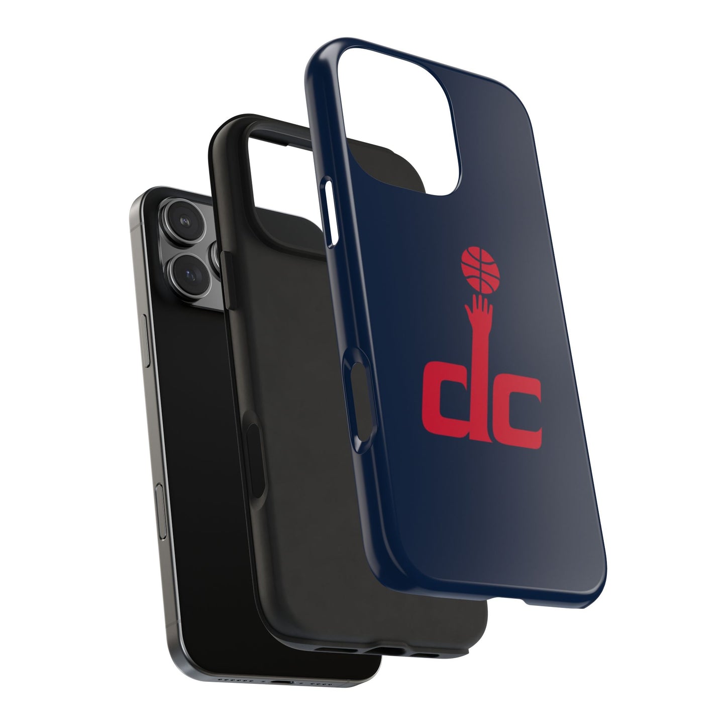 Washington Wizards Logo Phone Case