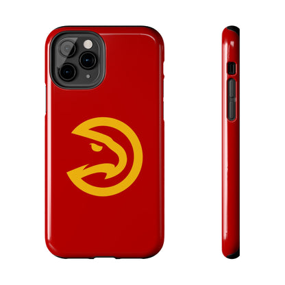 Atlanta Hawks Logo Phone Case