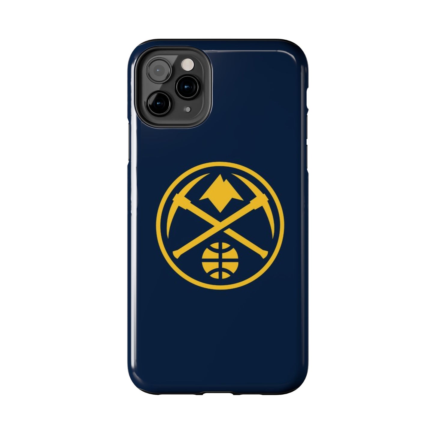 Denver Nuggets Logo Phone Case