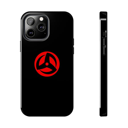 Naruto - Sharingan Eyes Phone Case