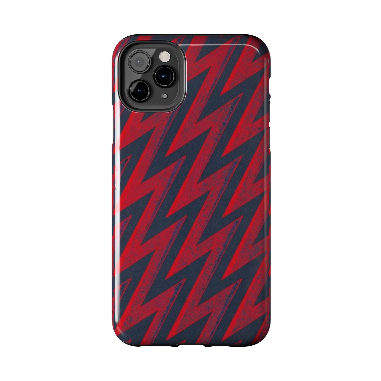 Thunder Strike Pattern Phone Case