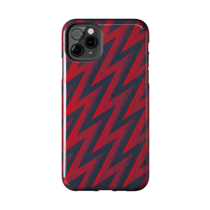 Thunder Strike Pattern Phone Case