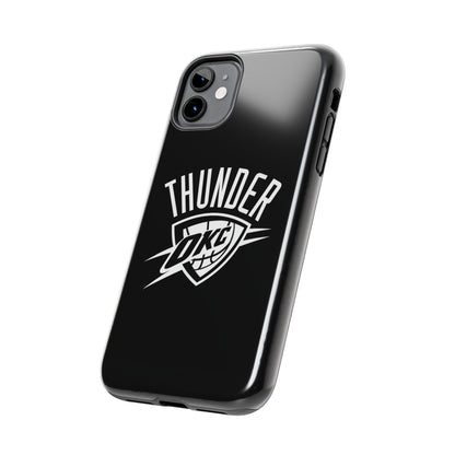 Classic Oklahoma City Thunder Phone Case