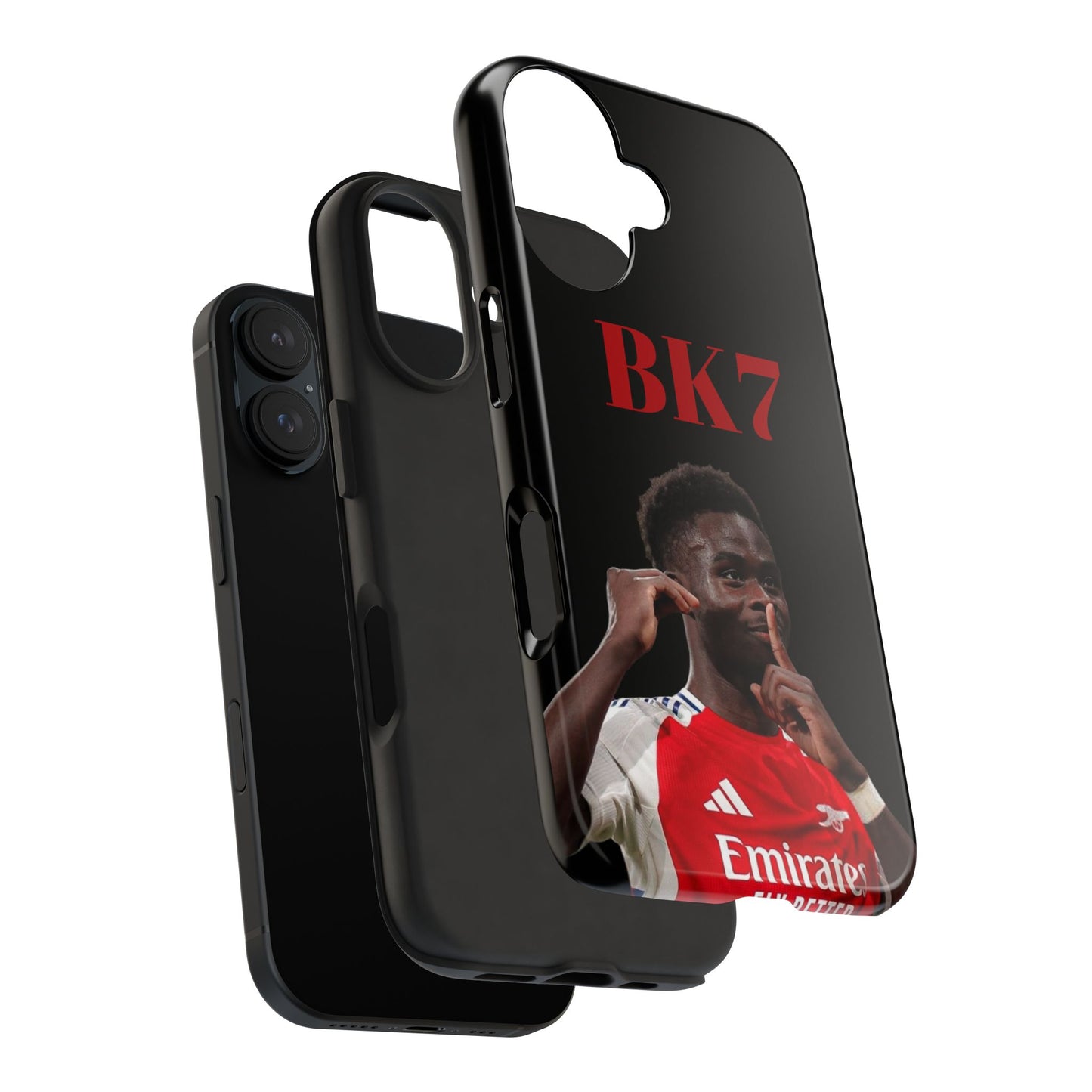Bukayo Saka Phone Case