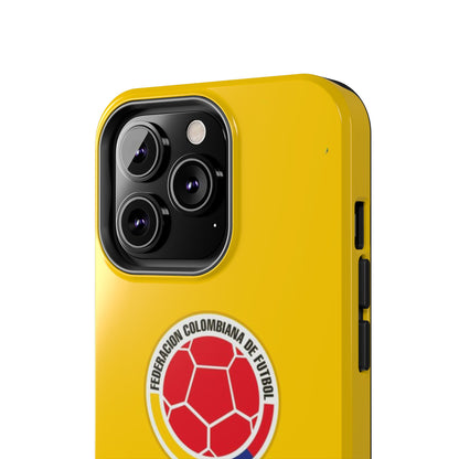 Colombian Soccer Logo Phone Case