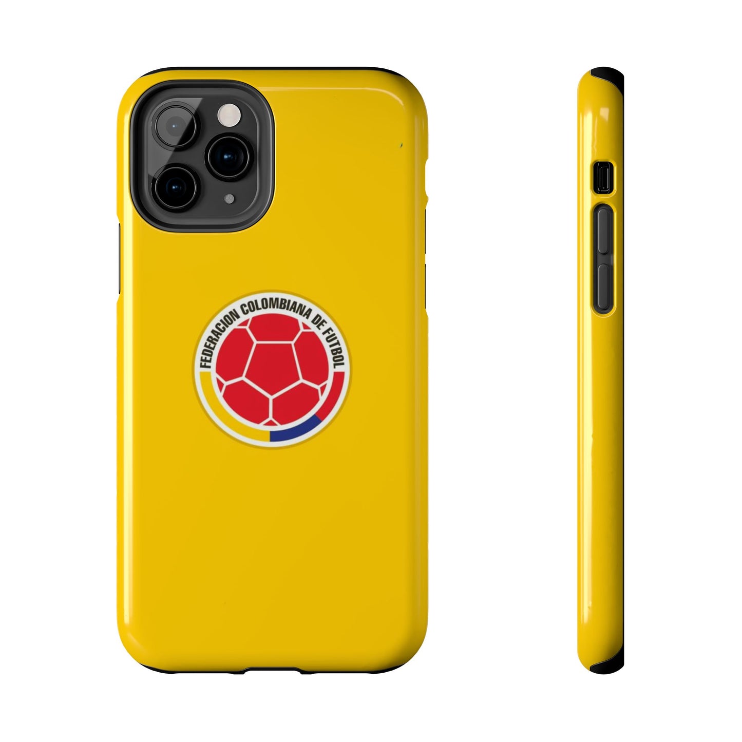 Colombian Soccer Logo Phone Case