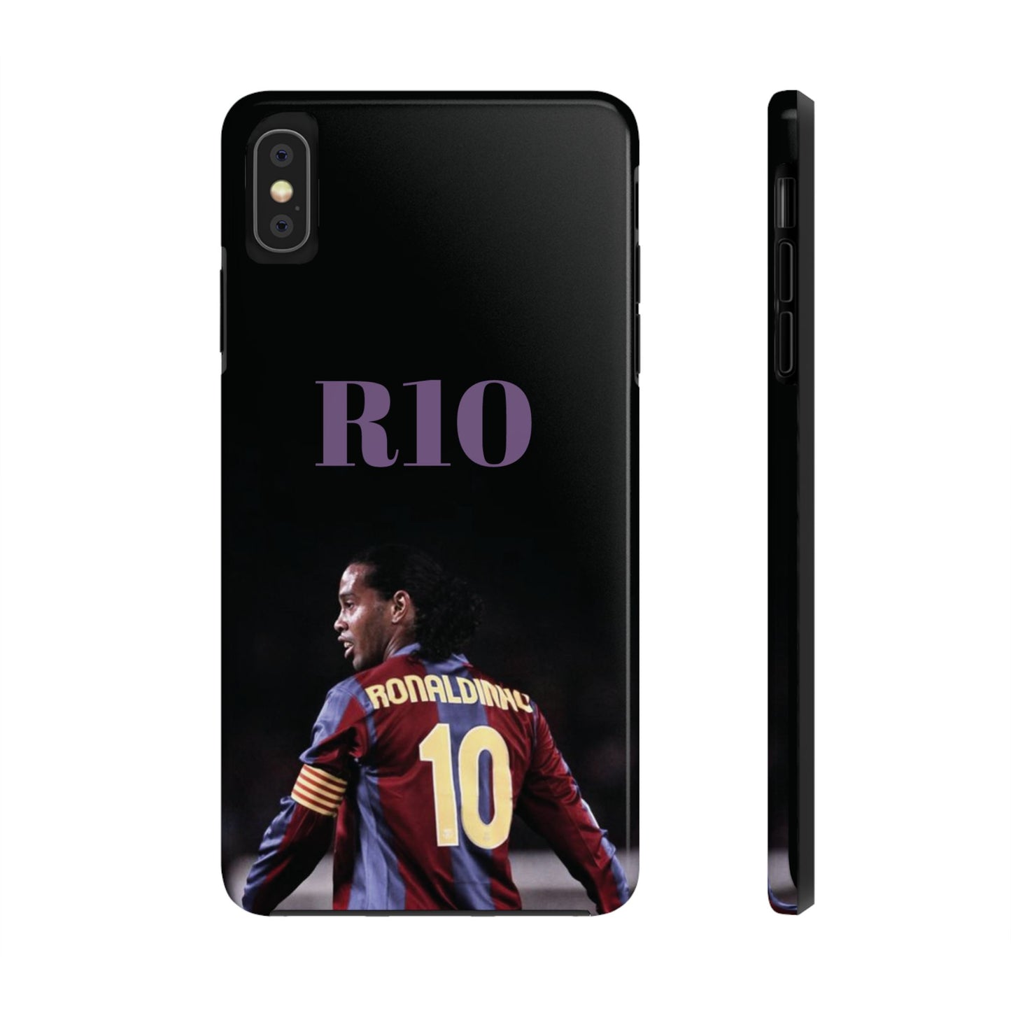 Ronaldhino Phone Case