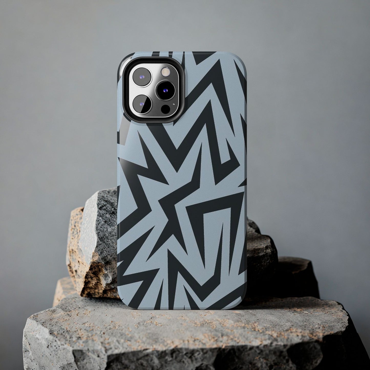 Electric ZigZag Pattern Phone Case