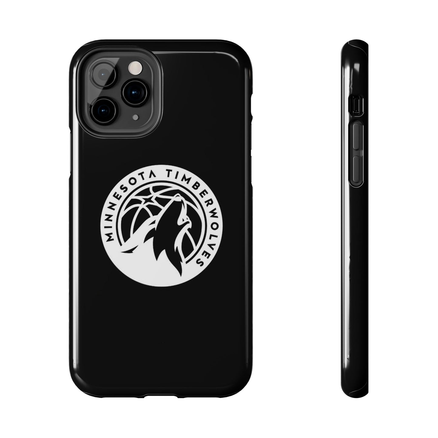 Classic Minnesota Timberwolves Phone Case