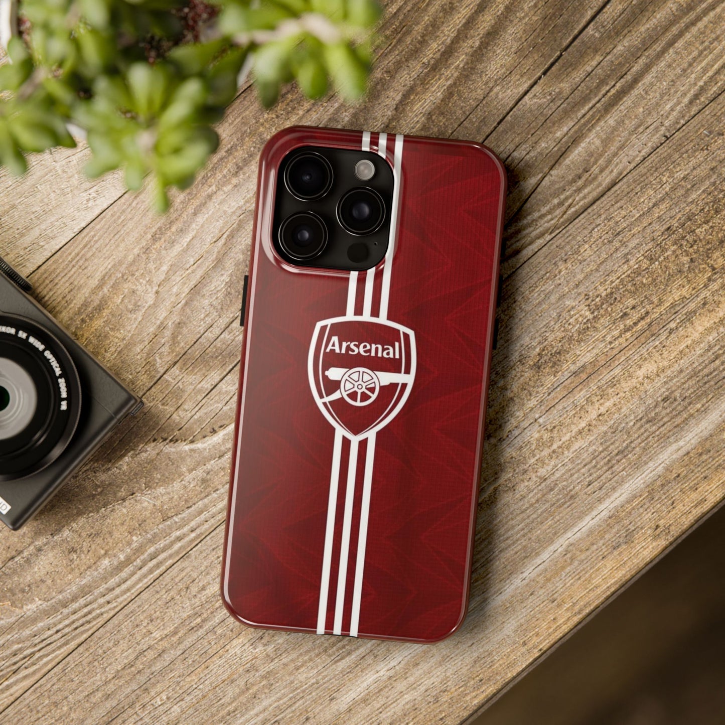 Arsenal FC Phone Case