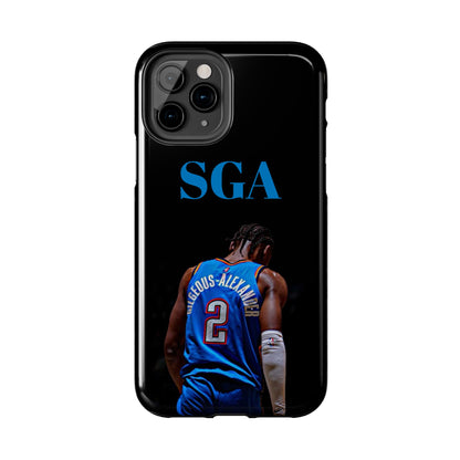 SGA Phone Case