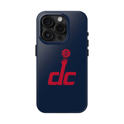 Washington Wizards Logo Phone Case