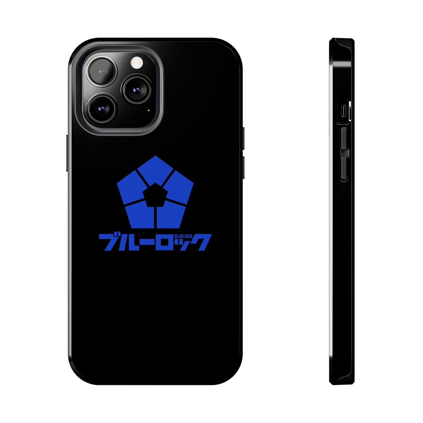 Blue Lock Phone Case